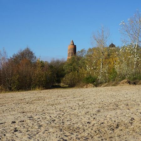 Ferienhaus Schlossterrassen 4A Pouch Bagian luar foto