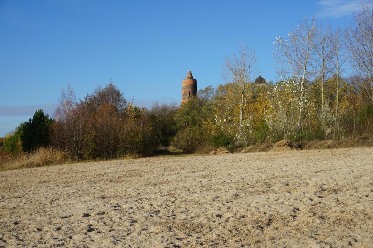Ferienhaus Schlossterrassen 4A Pouch Bagian luar foto