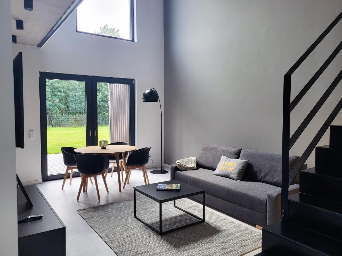 Ferienhaus Schlossterrassen 4A Pouch Bagian luar foto