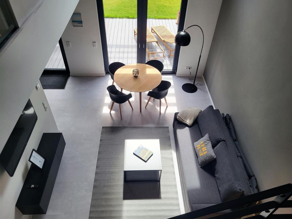 Ferienhaus Schlossterrassen 4A Pouch Bagian luar foto